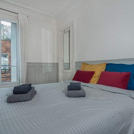 Appartement Championnet - Paris Exterior foto