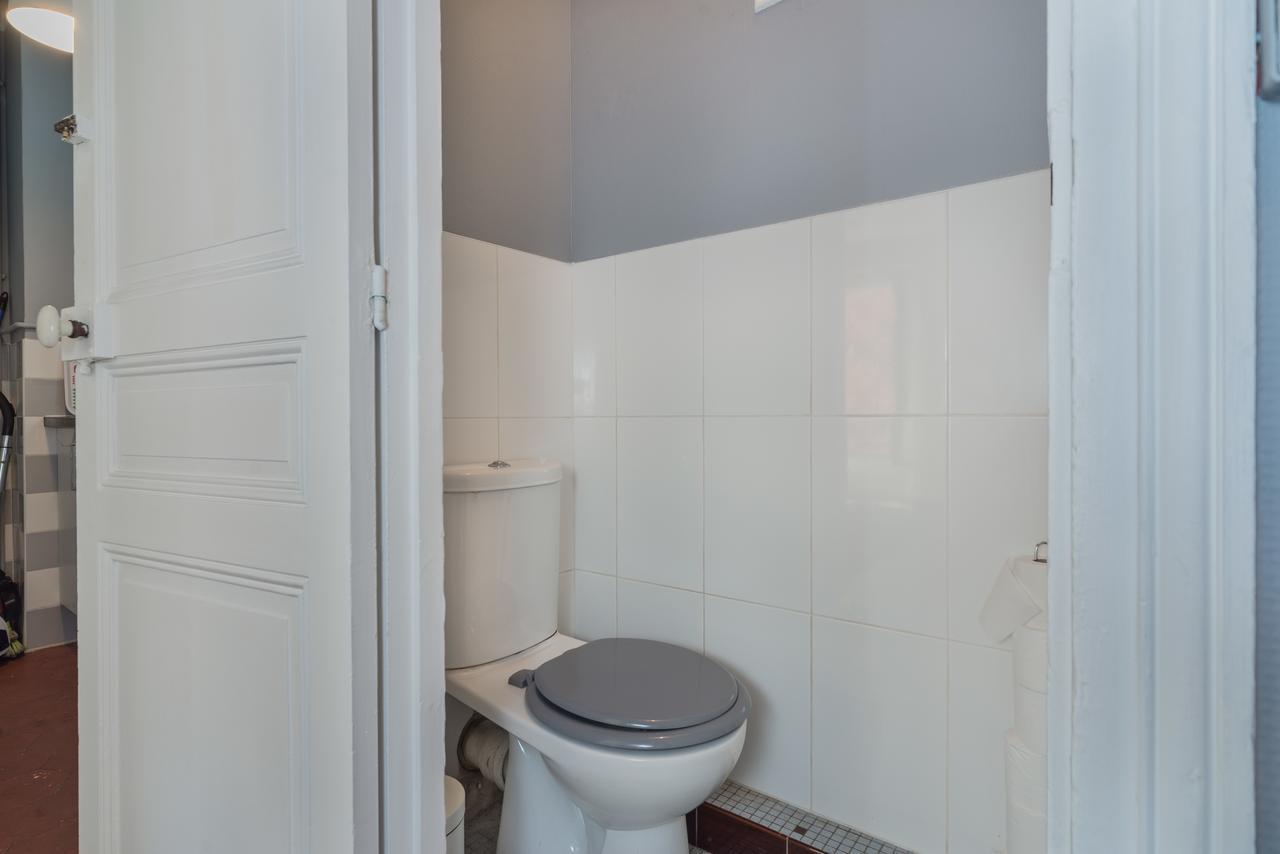 Appartement Championnet - Paris Exterior foto